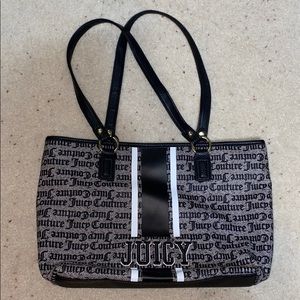 Juicy Couture Tote Purse